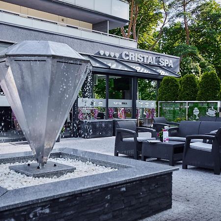 Cristal Spa ジビジノ エクステリア 写真