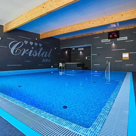 Cristal Spa ジビジノ エクステリア 写真