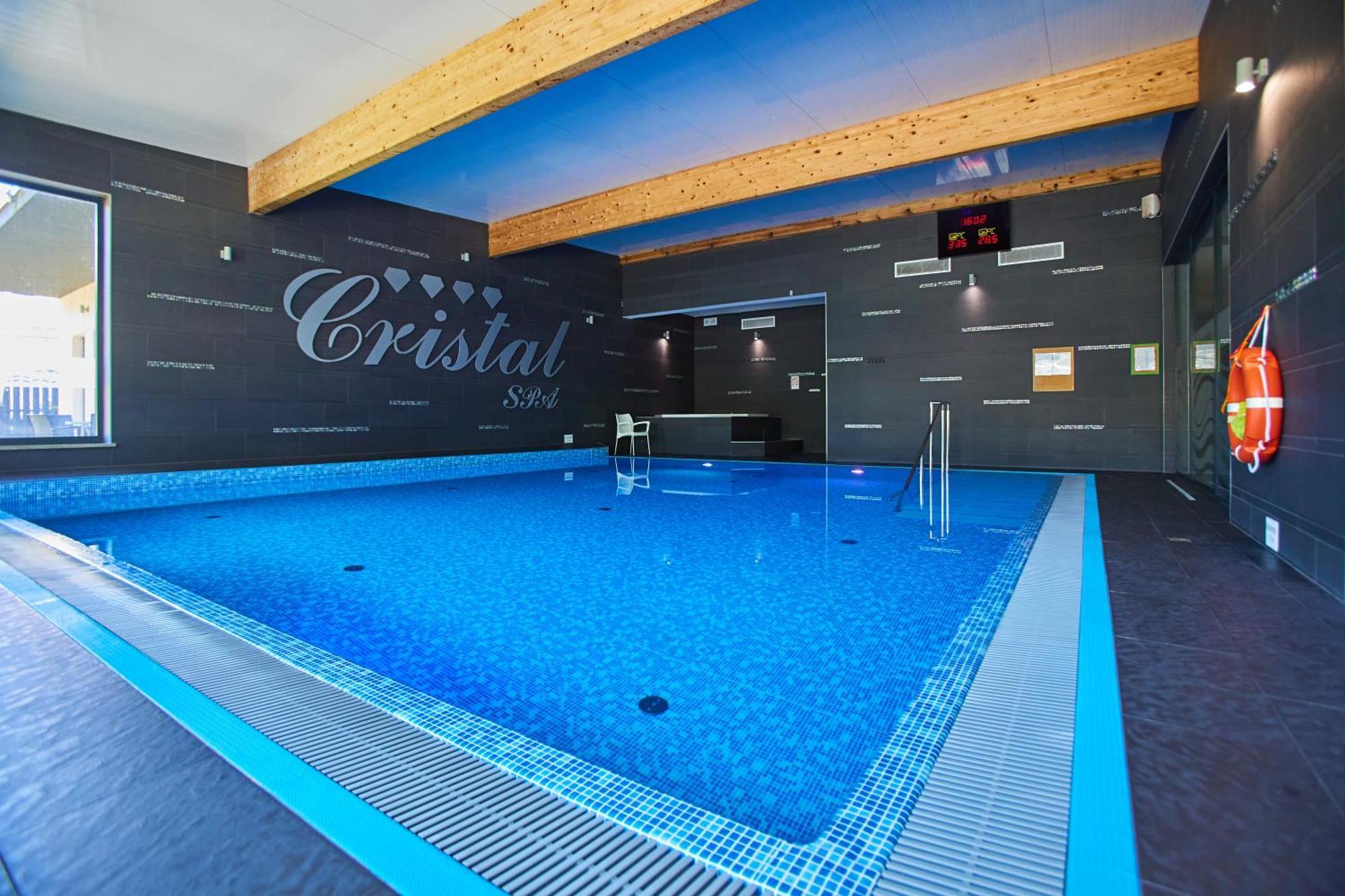Cristal Spa ジビジノ エクステリア 写真