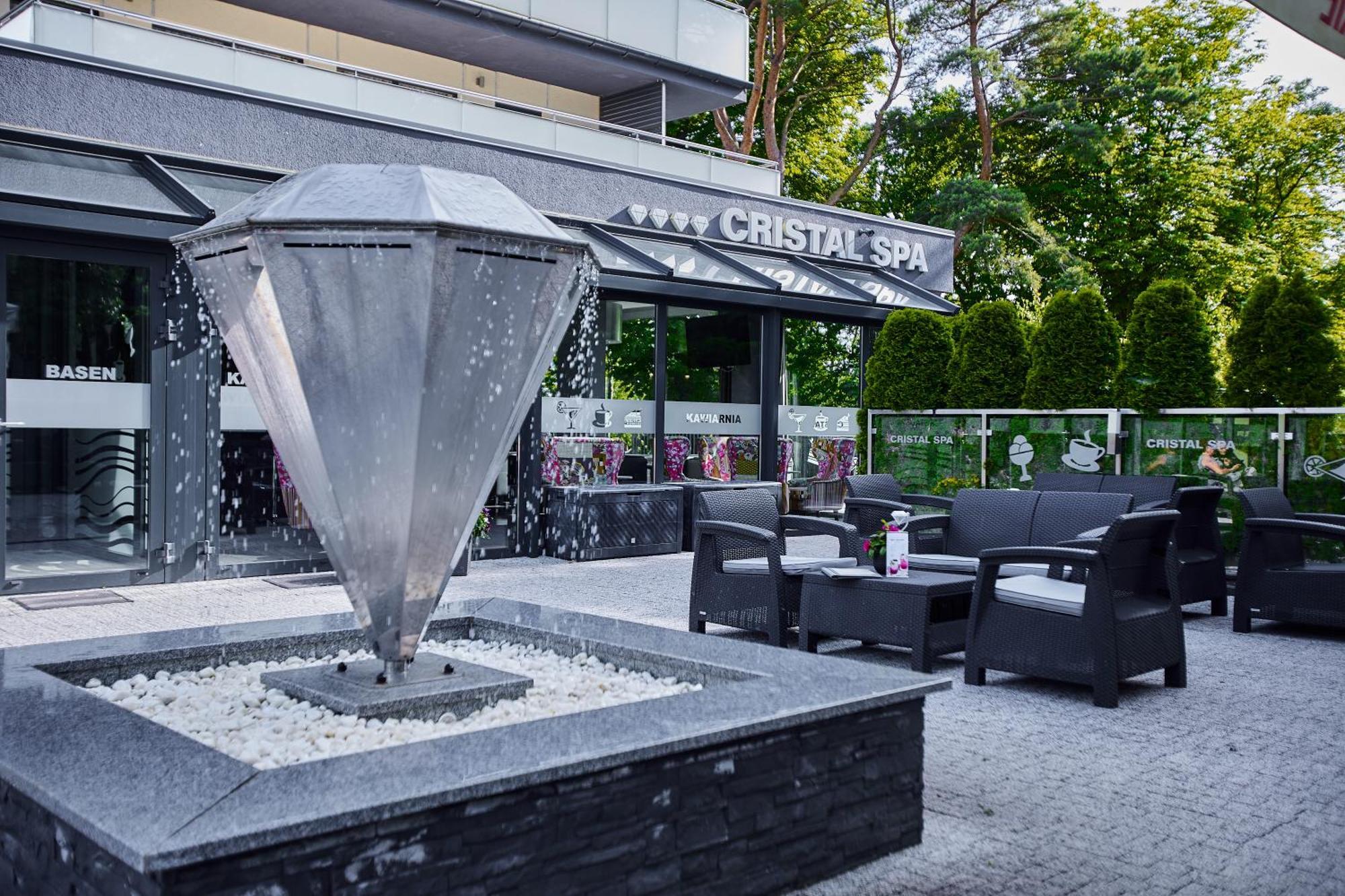 Cristal Spa ジビジノ エクステリア 写真