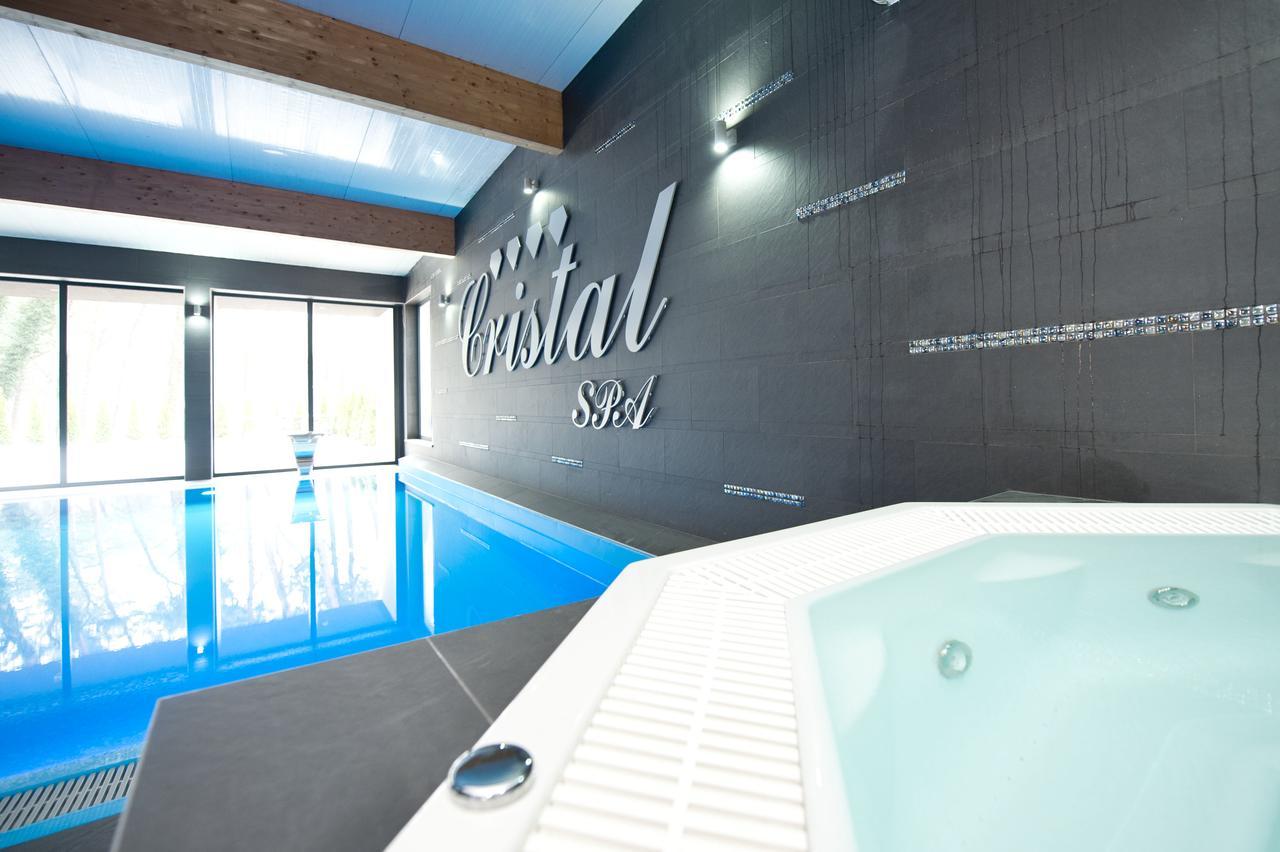 Cristal Spa ジビジノ エクステリア 写真