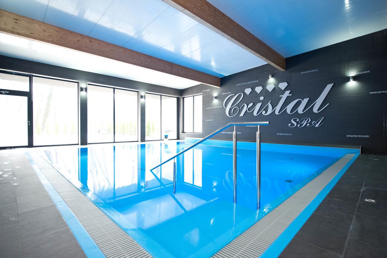 Cristal Spa ジビジノ エクステリア 写真